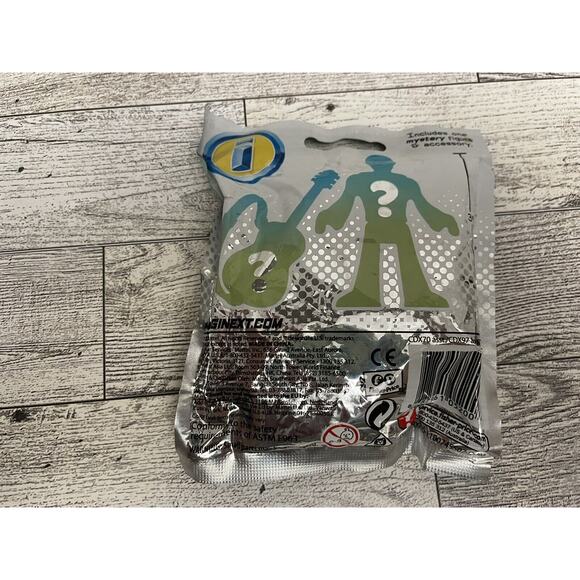 Fisher Price Imaginext Series 7 Blind Bag X 2 Surprise Figure ~Never Opened~ - Picture 2 of 4